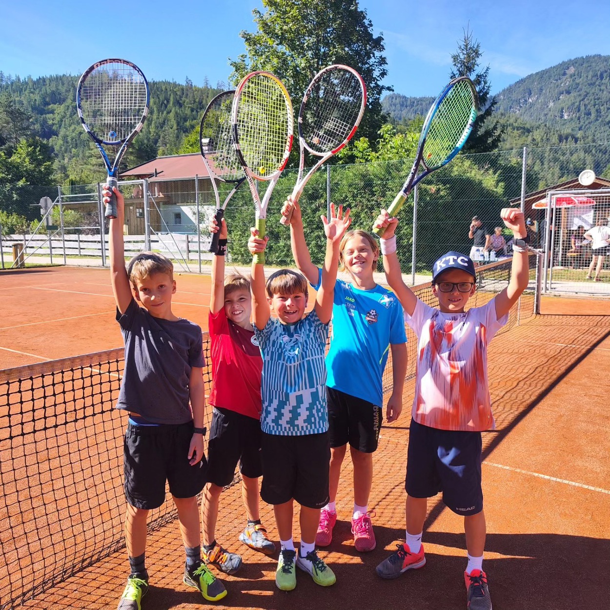 Kids Day am Samstag, den 9.5. um 10 Uhr